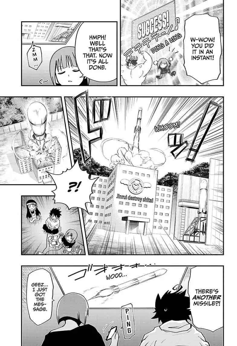 Mission: Yozakura Family Chapter 11 13